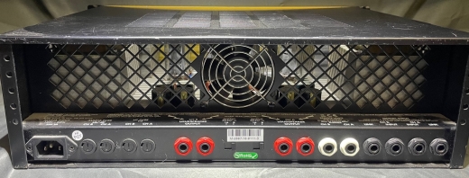 Gear Hunter | MARSHALL EL34 Stereo 100+100 Tube Poweramp